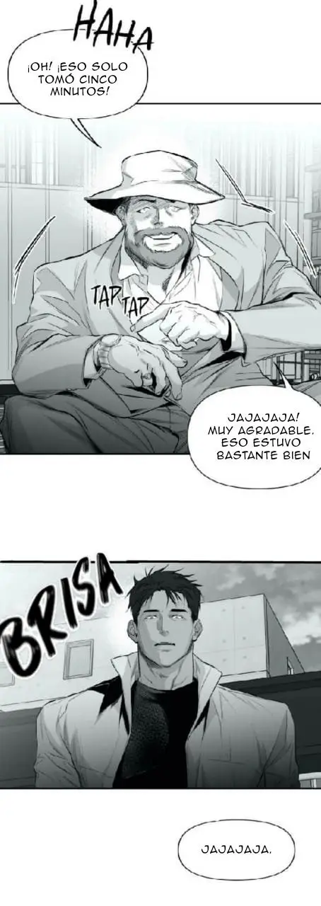 Piernas que no caminan - Capítulo 65 - Página 17 - LectorTMOo