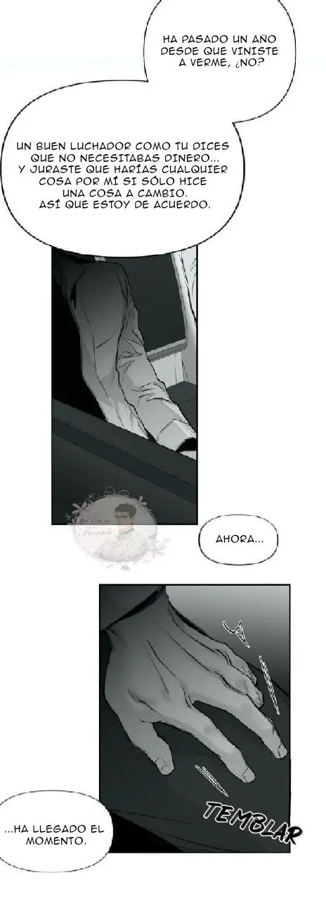Piernas que no caminan - Capítulo 65 - Página 21 - LectorTMOo