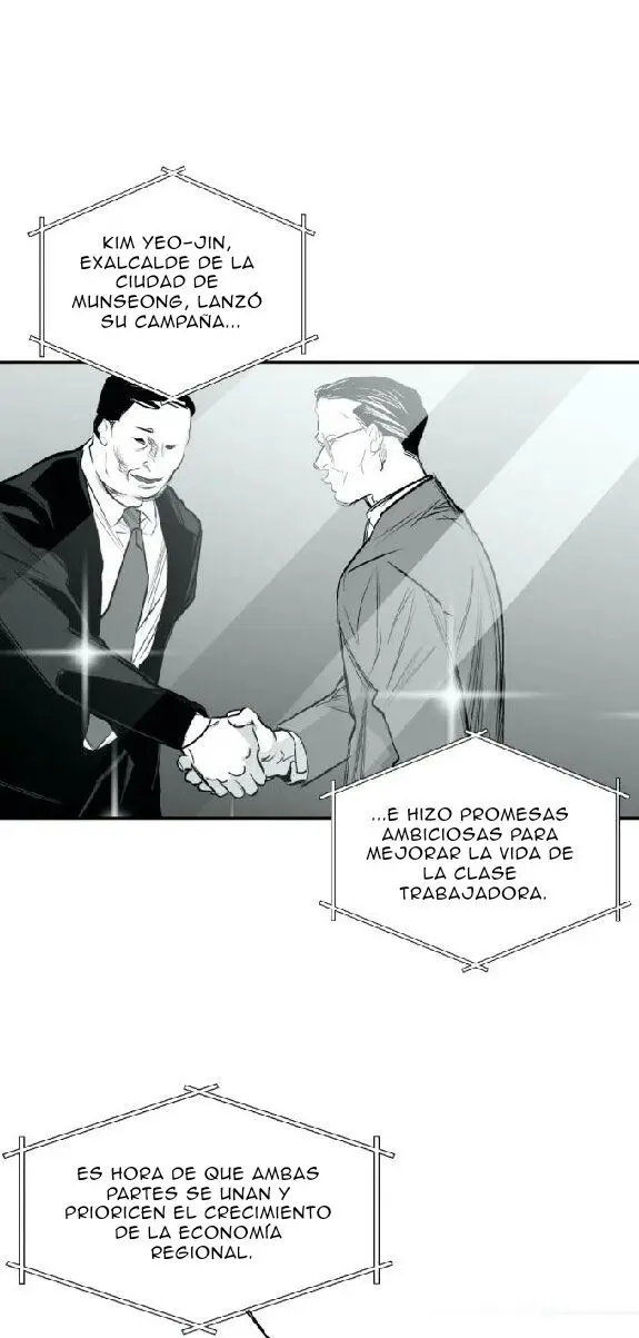 Piernas que no caminan - Capítulo 65 - Página 35 - LectorTMOo