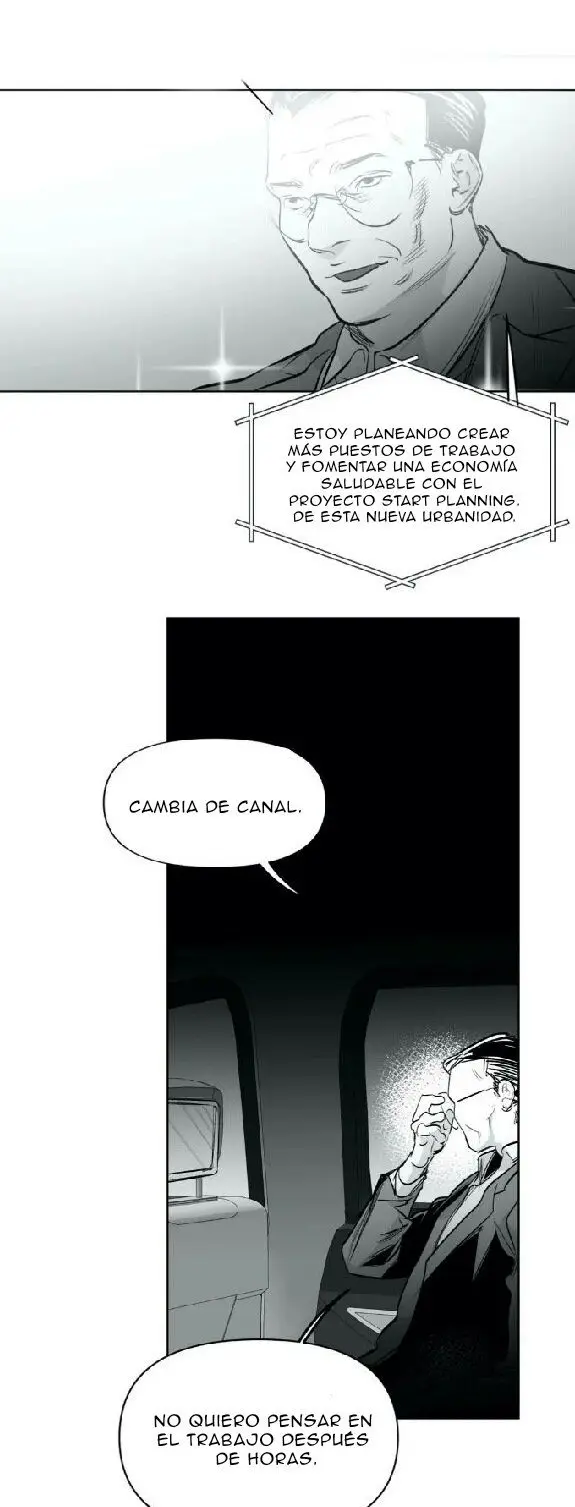 Piernas que no caminan - Capítulo 65 - Página 36 - LectorTMOo