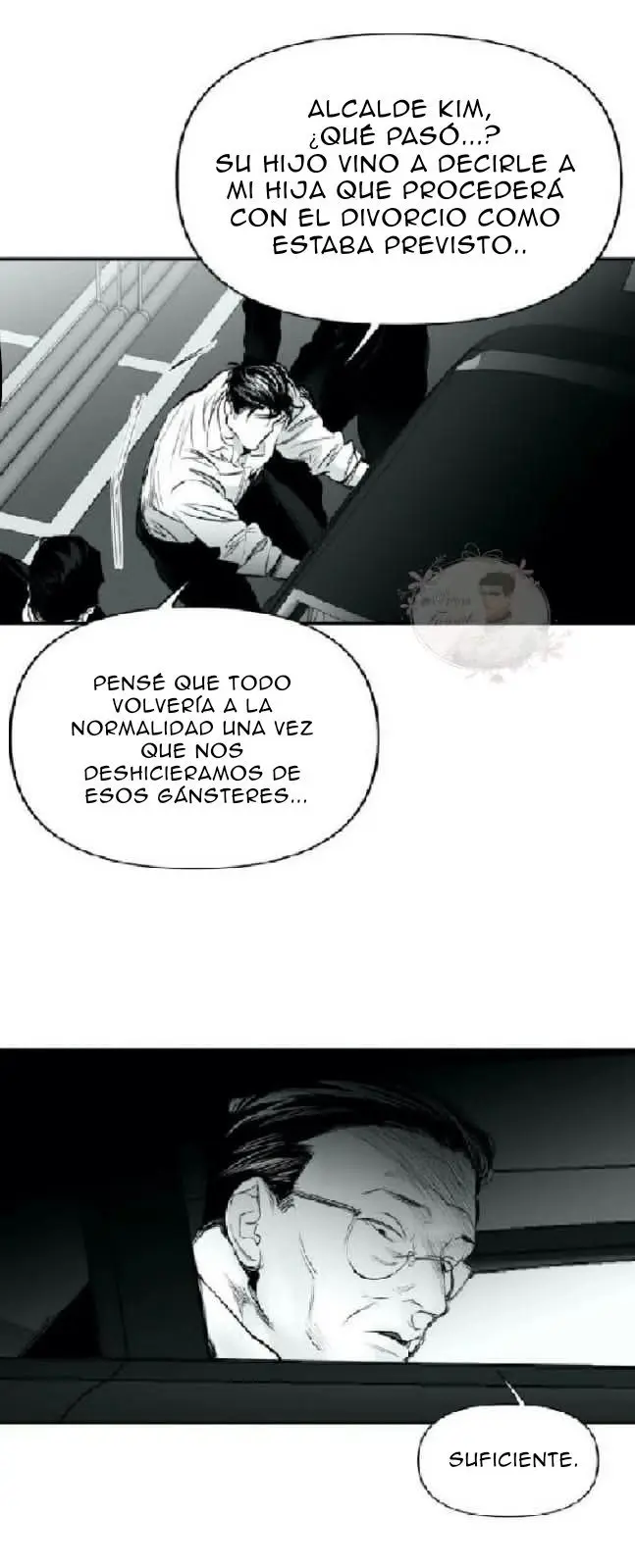 Piernas que no caminan - Capítulo 65 - Página 40 - LectorTMOo