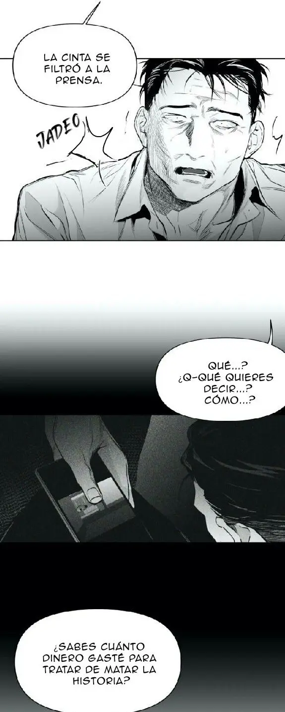 Piernas que no caminan - Capítulo 65 - Página 41 - LectorTMOo