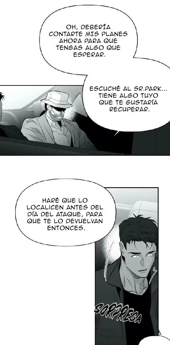 Piernas que no caminan - Capítulo 66 - Página 3 - LectorTMOo