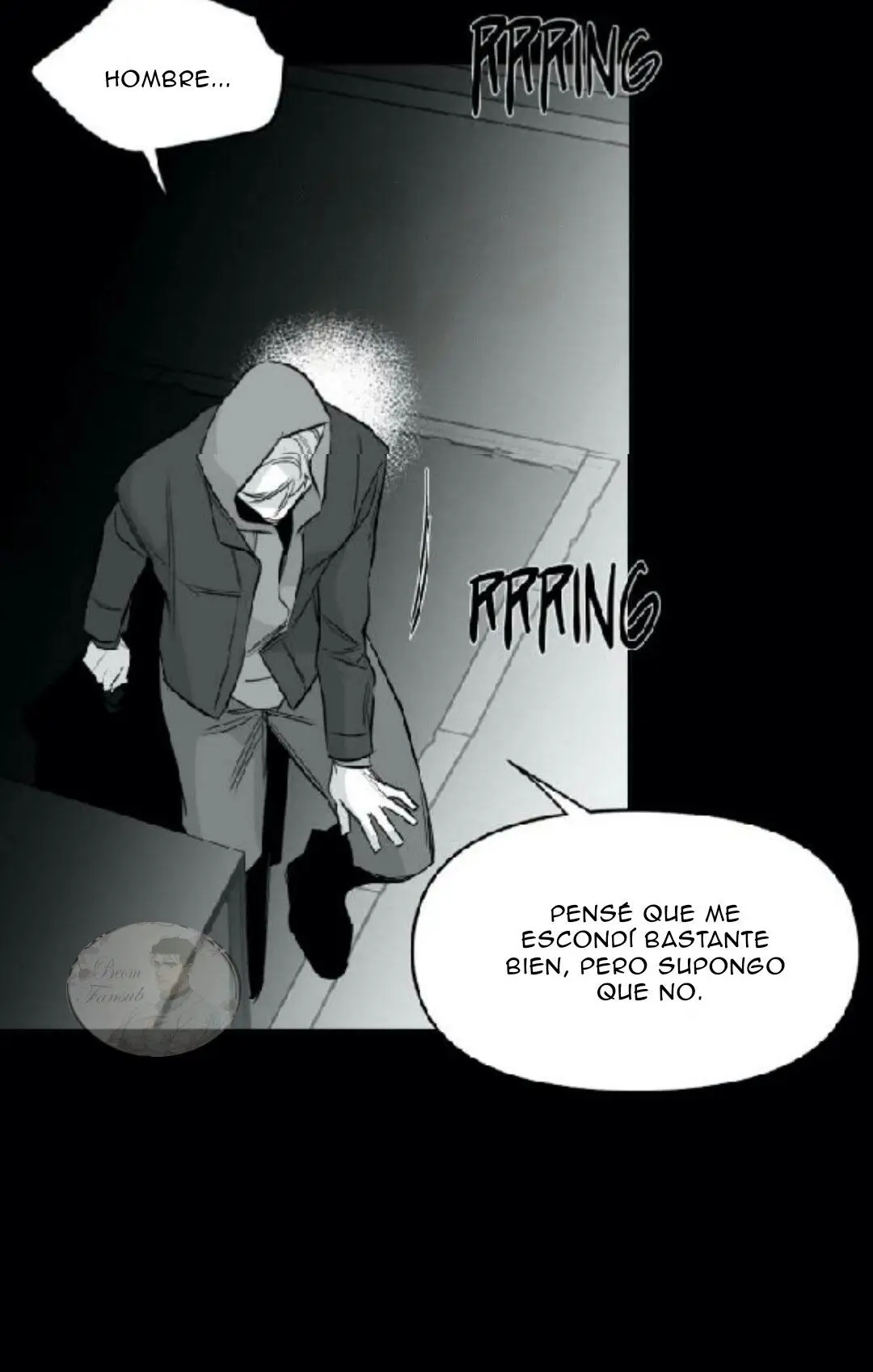 Piernas que no caminan - Capítulo 66 - Página 34 - LectorTMOo
