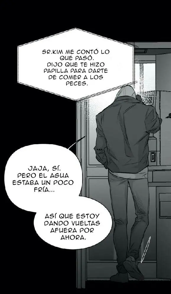 Piernas que no caminan - Capítulo 66 - Página 39 - LectorTMOo