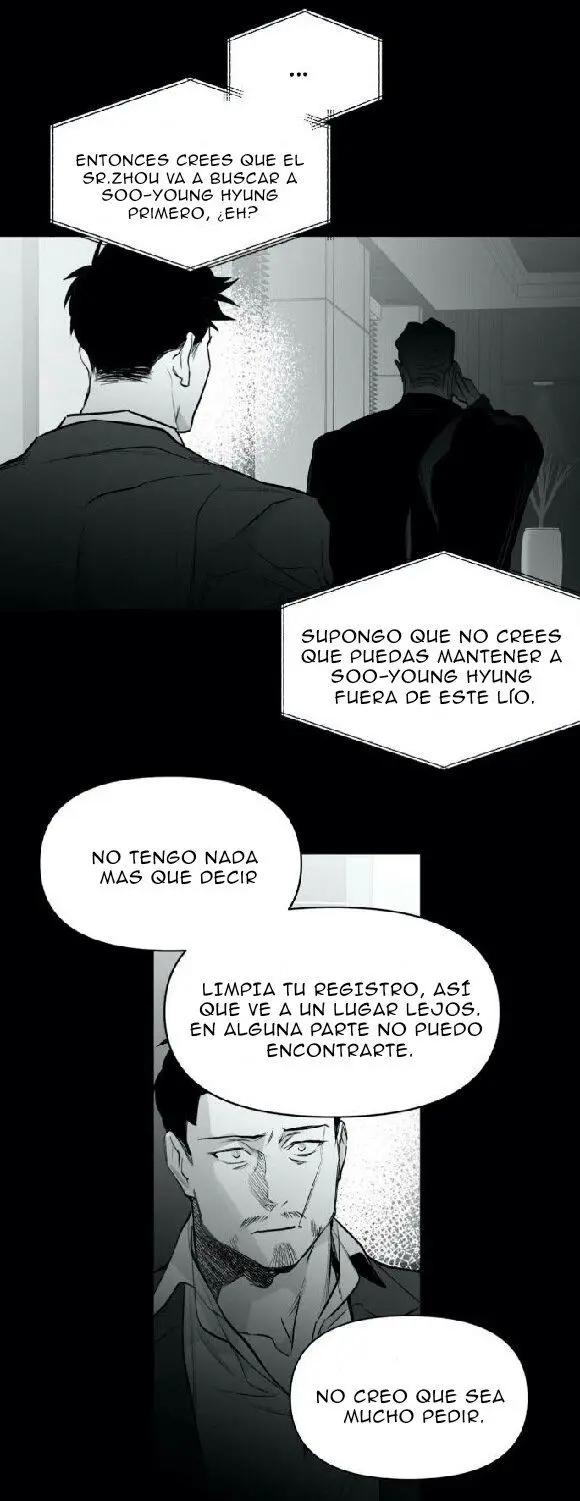 Piernas que no caminan - Capítulo 66 - Página 42 - LectorTMOo