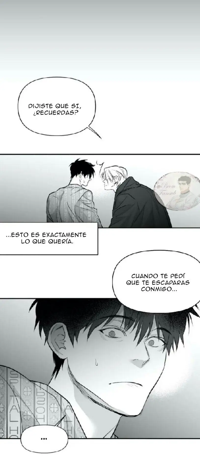Piernas que no caminan - Capítulo 66 - Página 48 - LectorTMOo
