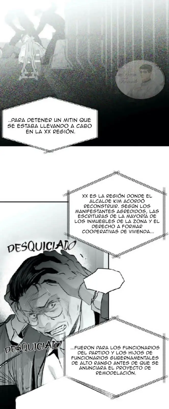 Piernas que no caminan - Capítulo 67 - Página 5 - LectorTMOo