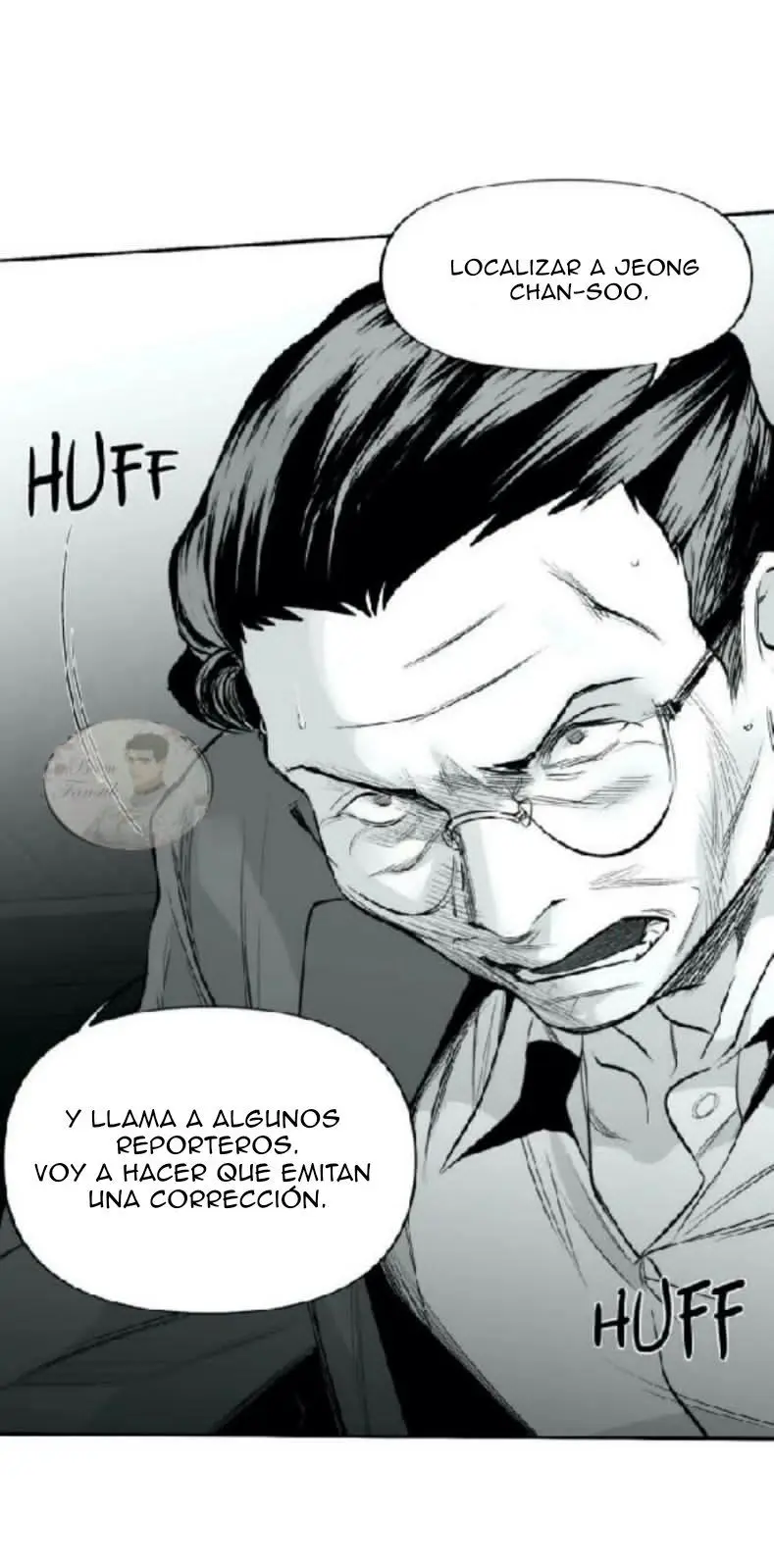 Piernas que no caminan - Capítulo 67 - Página 8 - LectorTMOo
