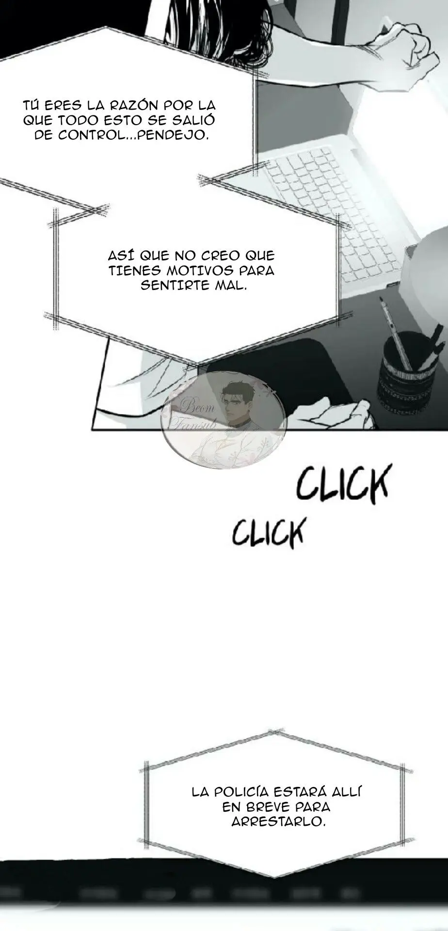 Piernas que no caminan - Capítulo 67 - Página 16 - LectorTMOo