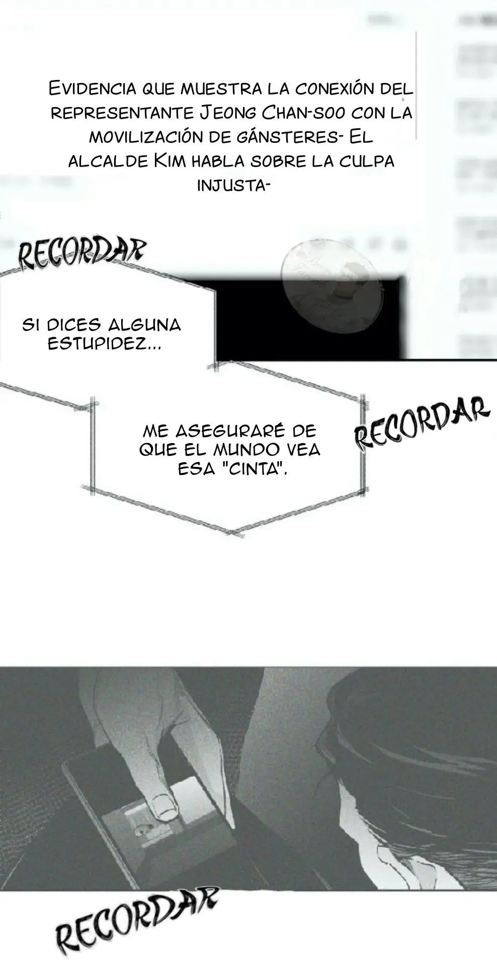 Piernas que no caminan - Capítulo 67 - Página 17 - LectorTMOo