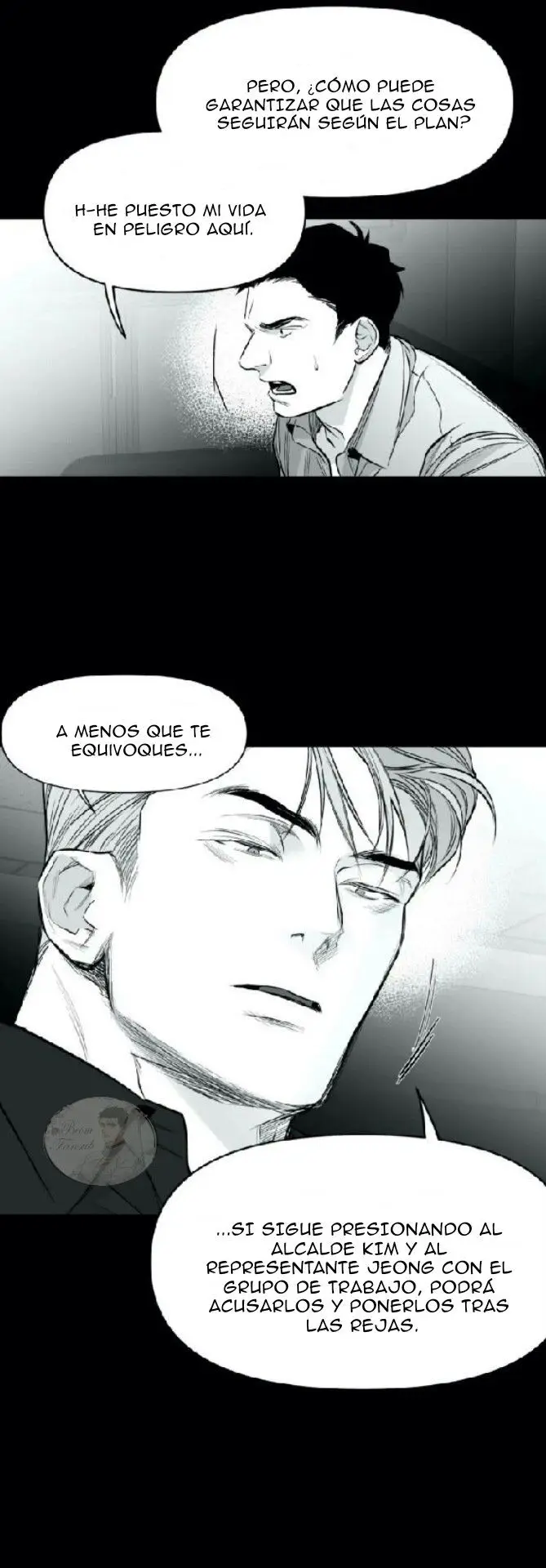 Piernas que no caminan - Capítulo 67 - Página 33 - LectorTMOo