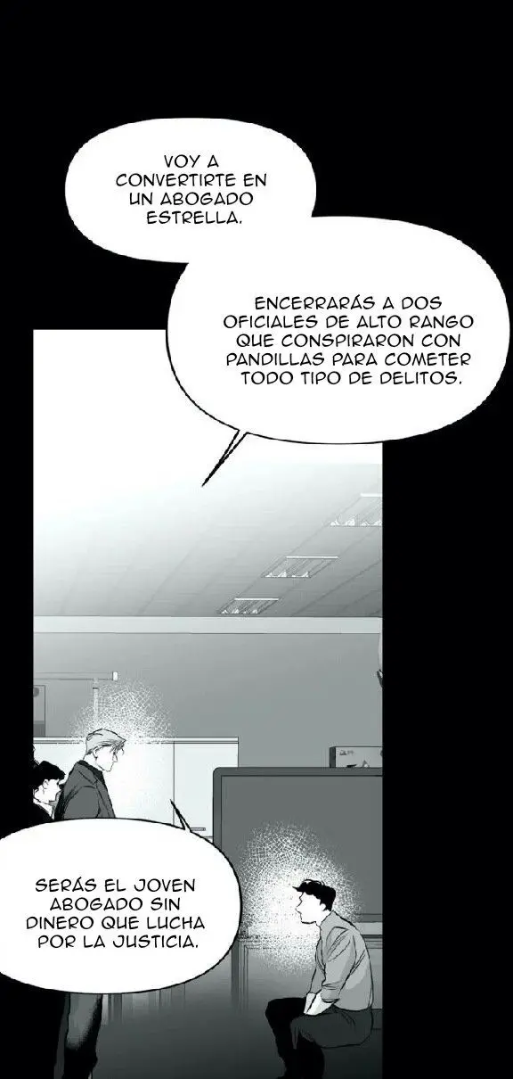 Piernas que no caminan - Capítulo 67 - Página 34 - LectorTMOo