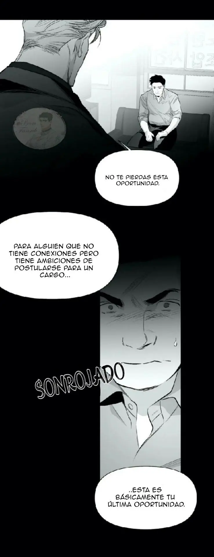 Piernas que no caminan - Capítulo 67 - Página 35 - LectorTMOo