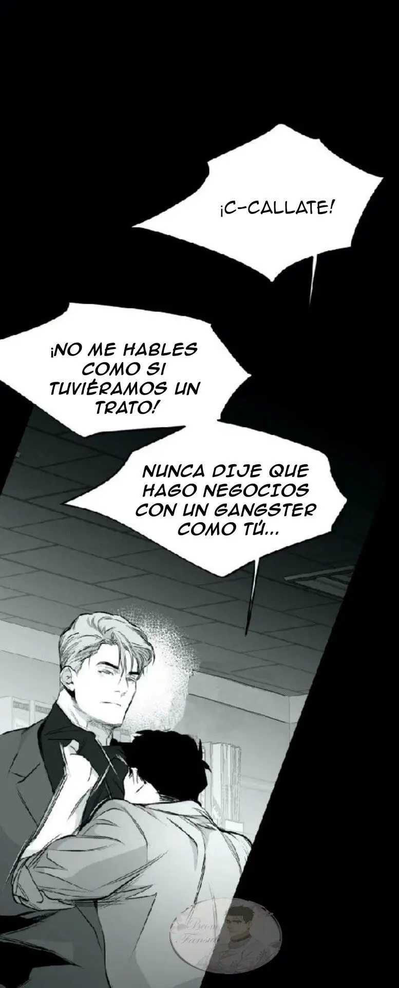 Piernas que no caminan - Capítulo 67 - Página 36 - LectorTMOo