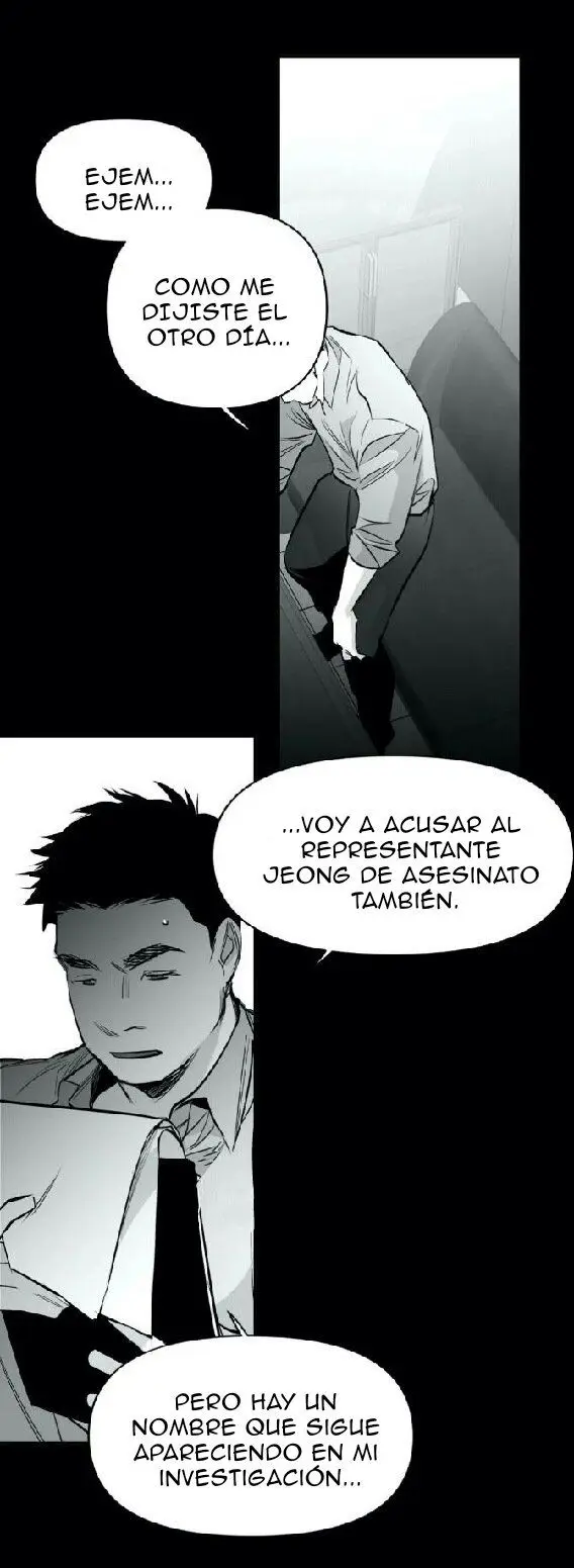 Piernas que no caminan - Capítulo 67 - Página 40 - LectorTMOo