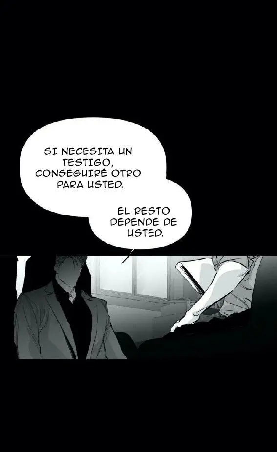 Piernas que no caminan - Capítulo 67 - Página 46 - LectorTMOo