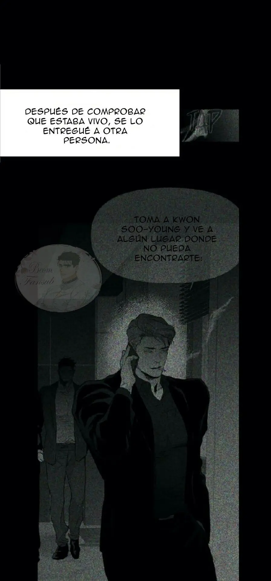 Piernas que no caminan - Capítulo 67 - Página 56 - LectorTMOo