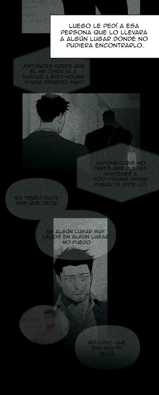 Piernas que no caminan - Capítulo 67 - Página 57 - LectorTMOo