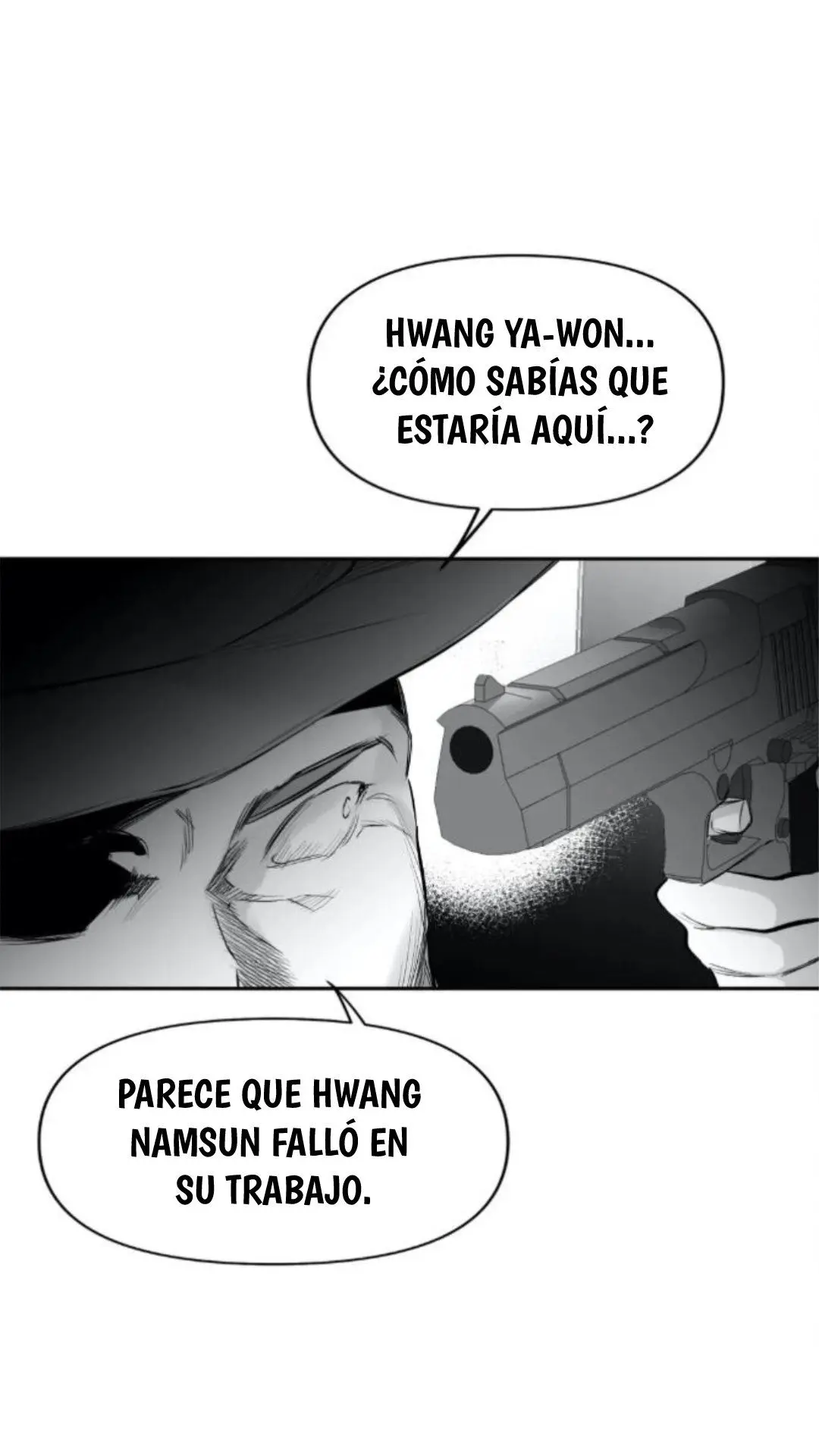 Piernas que no caminan - Capítulo 68 - Página 7 - LectorTMOo