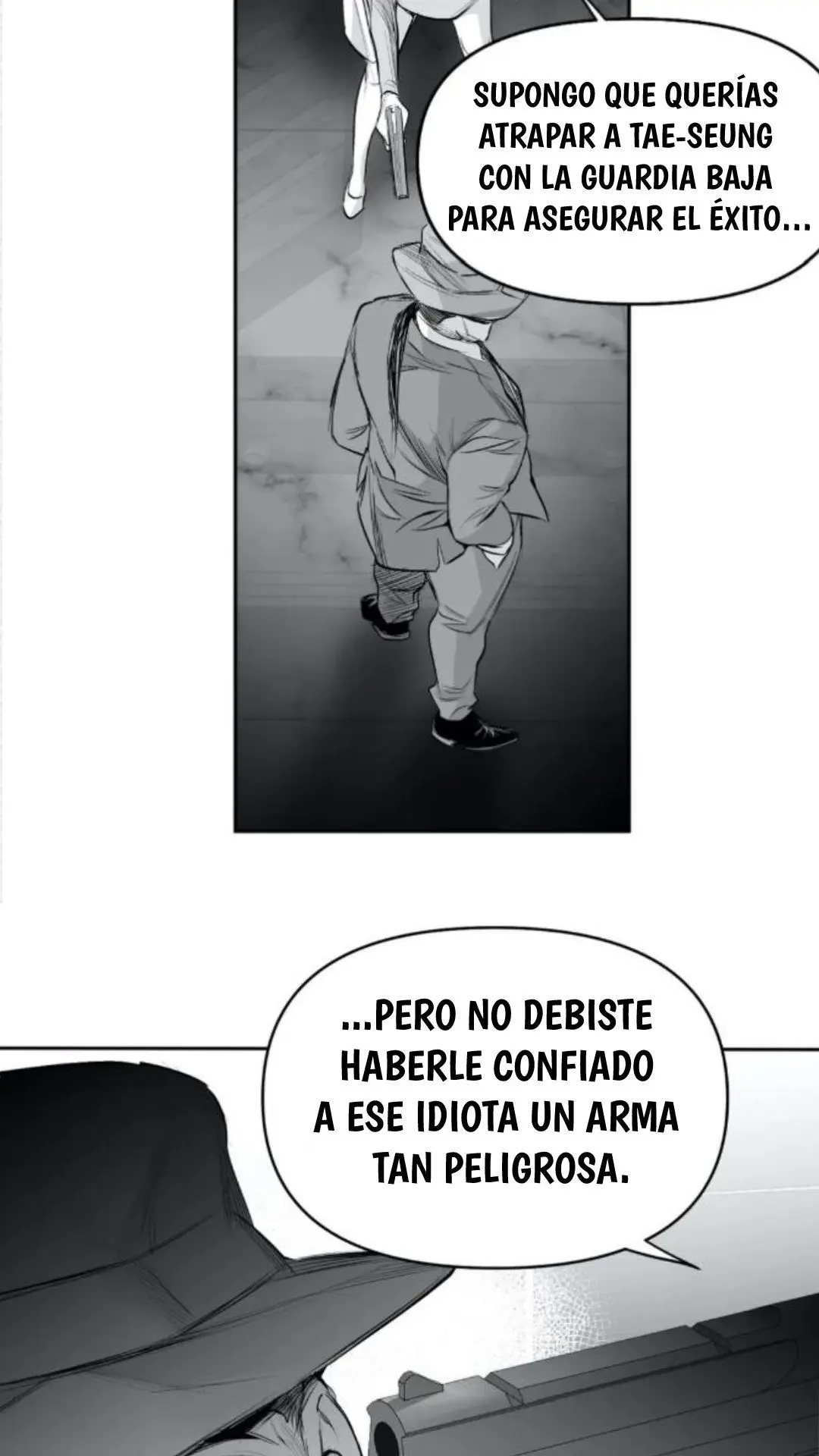 Piernas que no caminan - Capítulo 68 - Página 9 - LectorTMOo