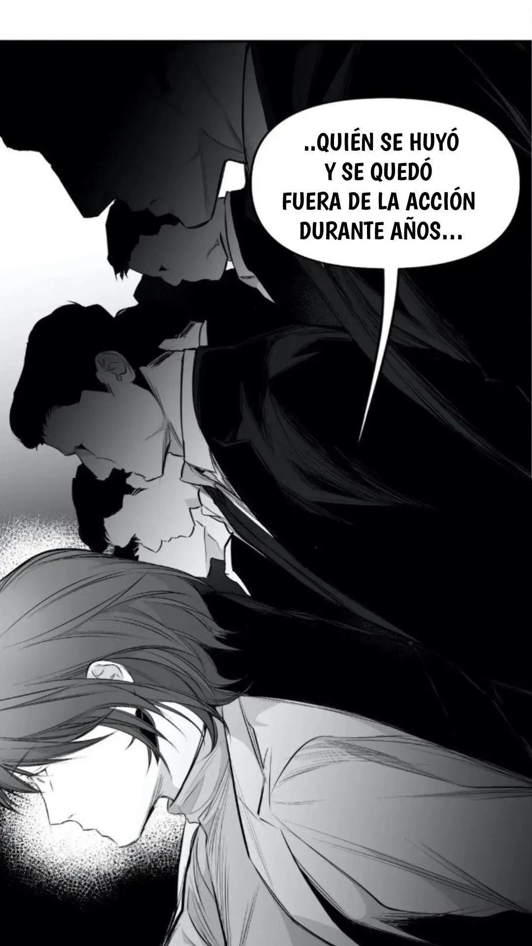 Piernas que no caminan - Capítulo 68 - Página 12 - LectorTMOo