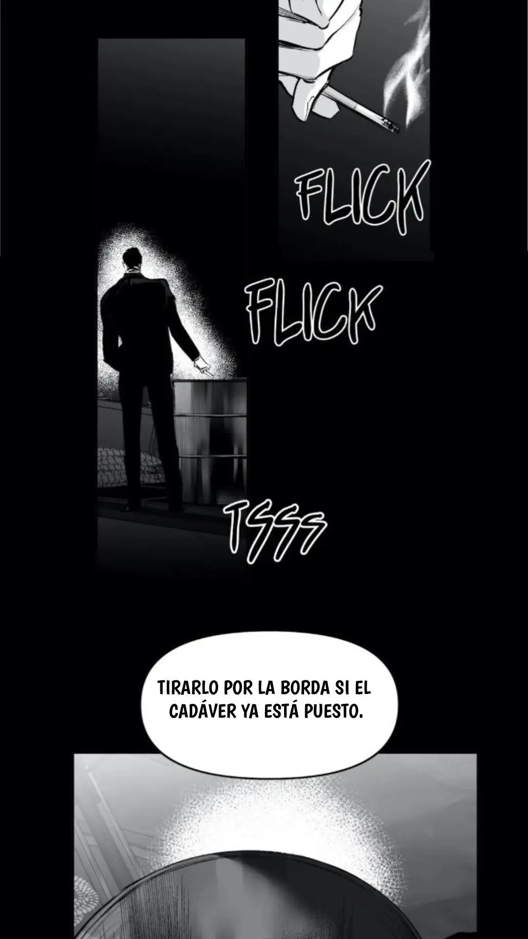 Piernas que no caminan - Capítulo 68 - Página 15 - LectorTMOo