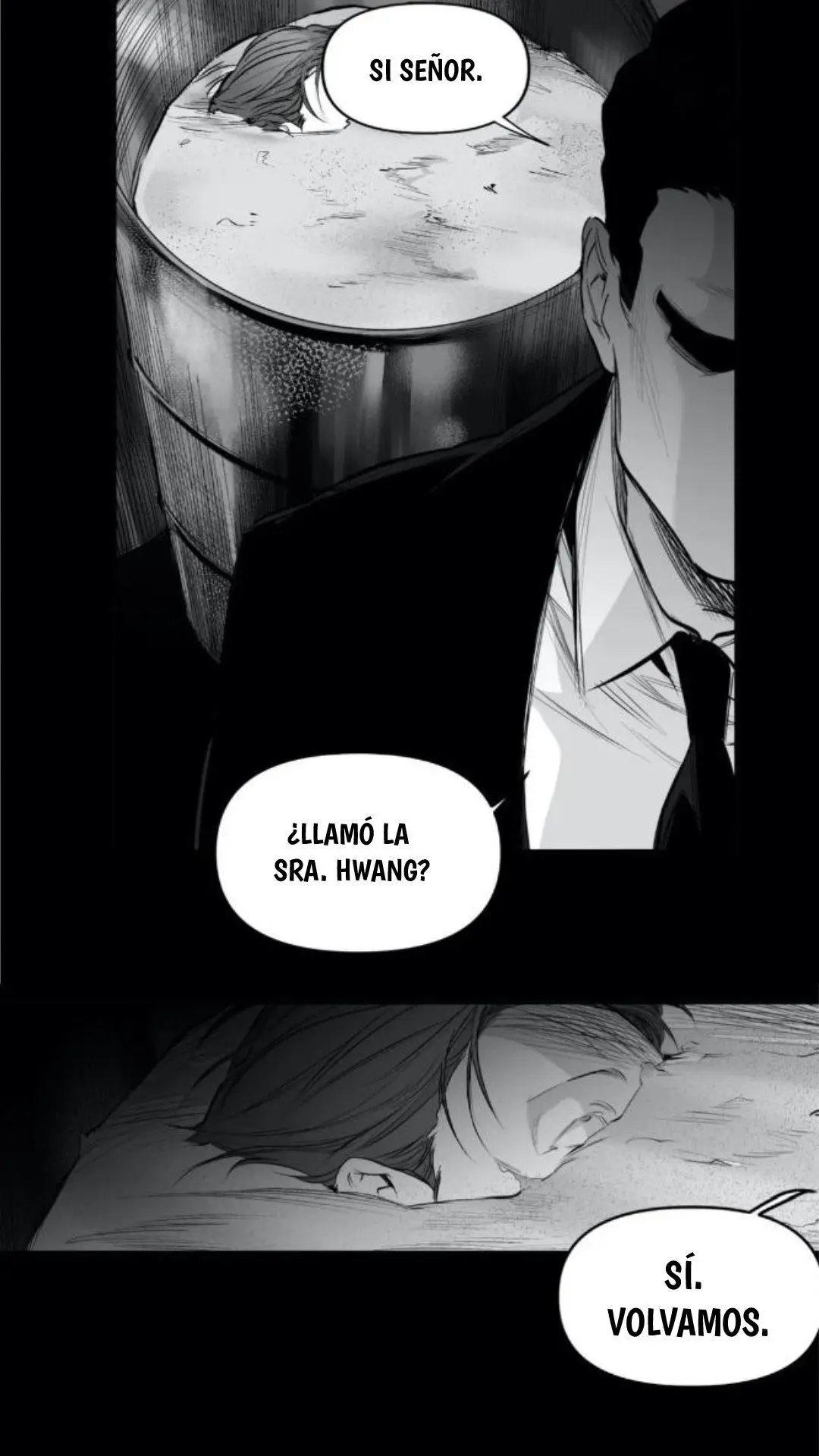 Piernas que no caminan - Capítulo 68 - Página 16 - LectorTMOo