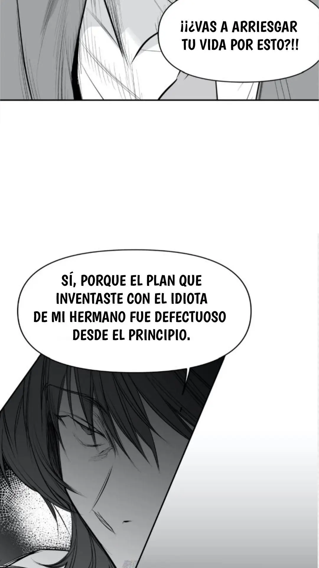 Piernas que no caminan - Capítulo 68 - Página 19 - LectorTMOo