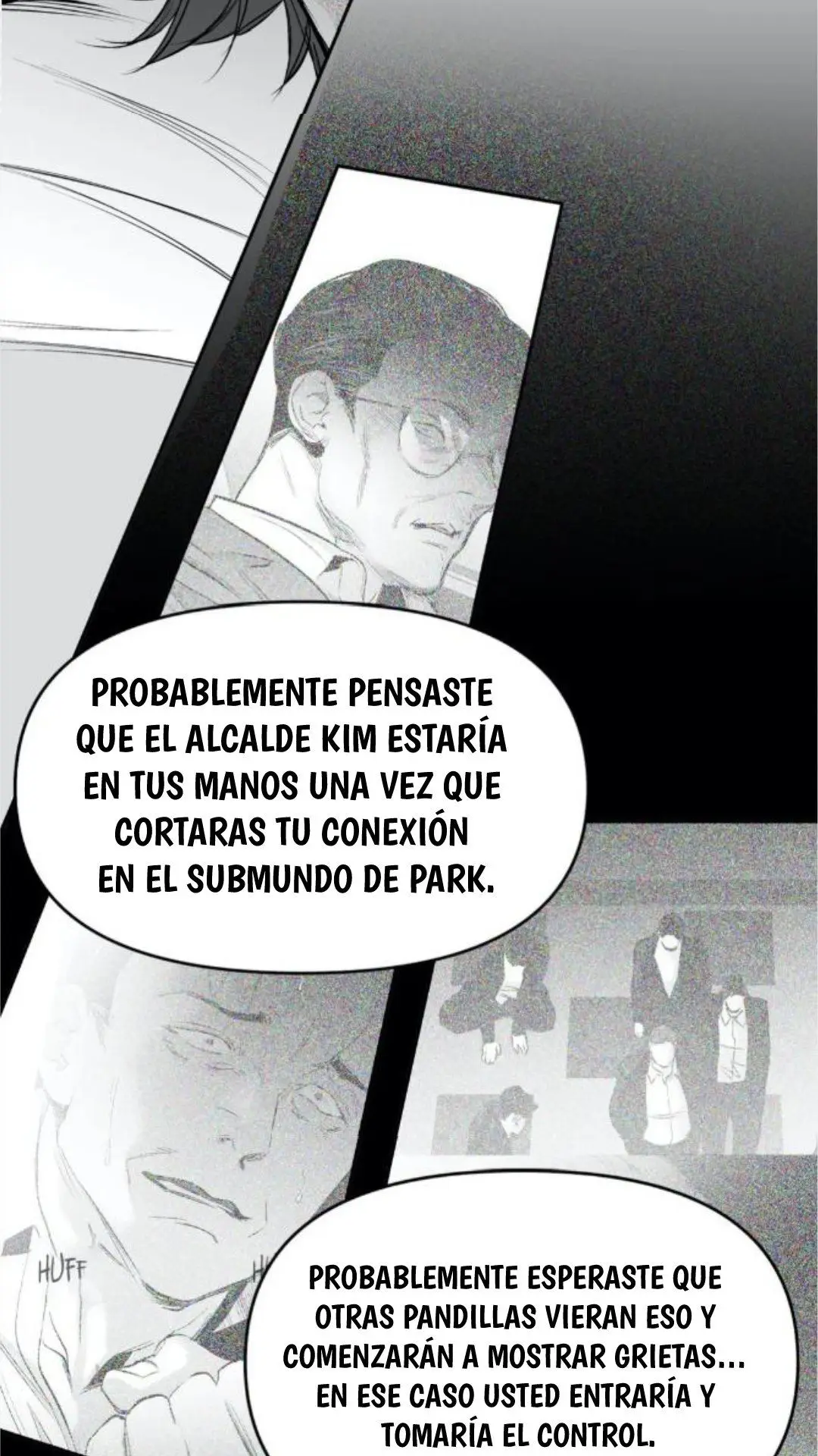 Piernas que no caminan - Capítulo 68 - Página 20 - LectorTMOo