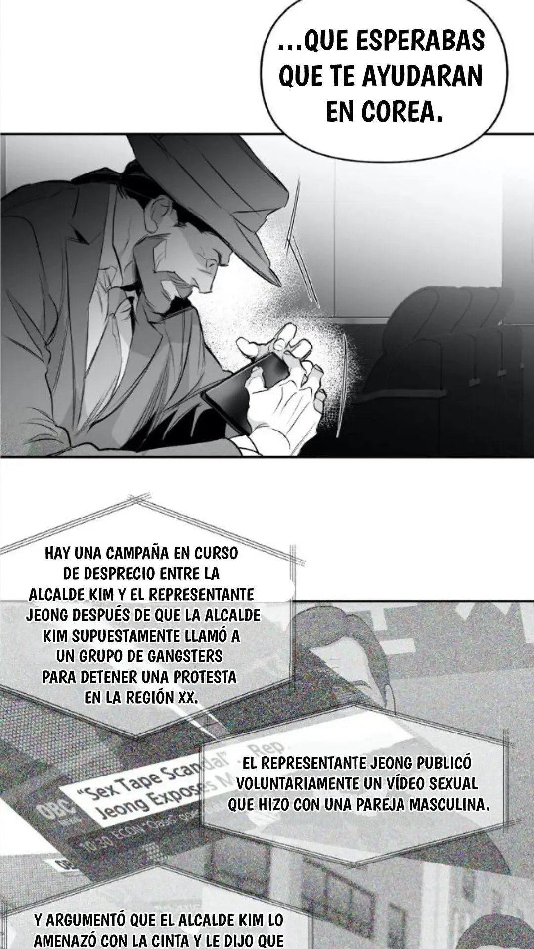 Piernas que no caminan - Capítulo 68 - Página 22 - LectorTMOo