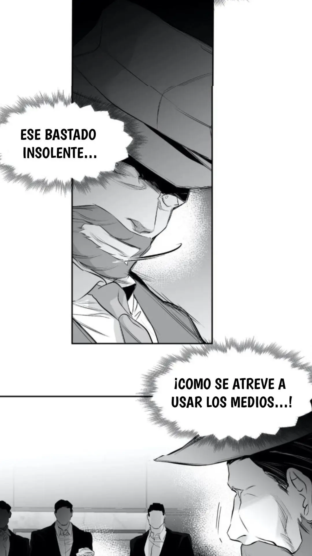 Piernas que no caminan - Capítulo 68 - Página 24 - LectorTMOo