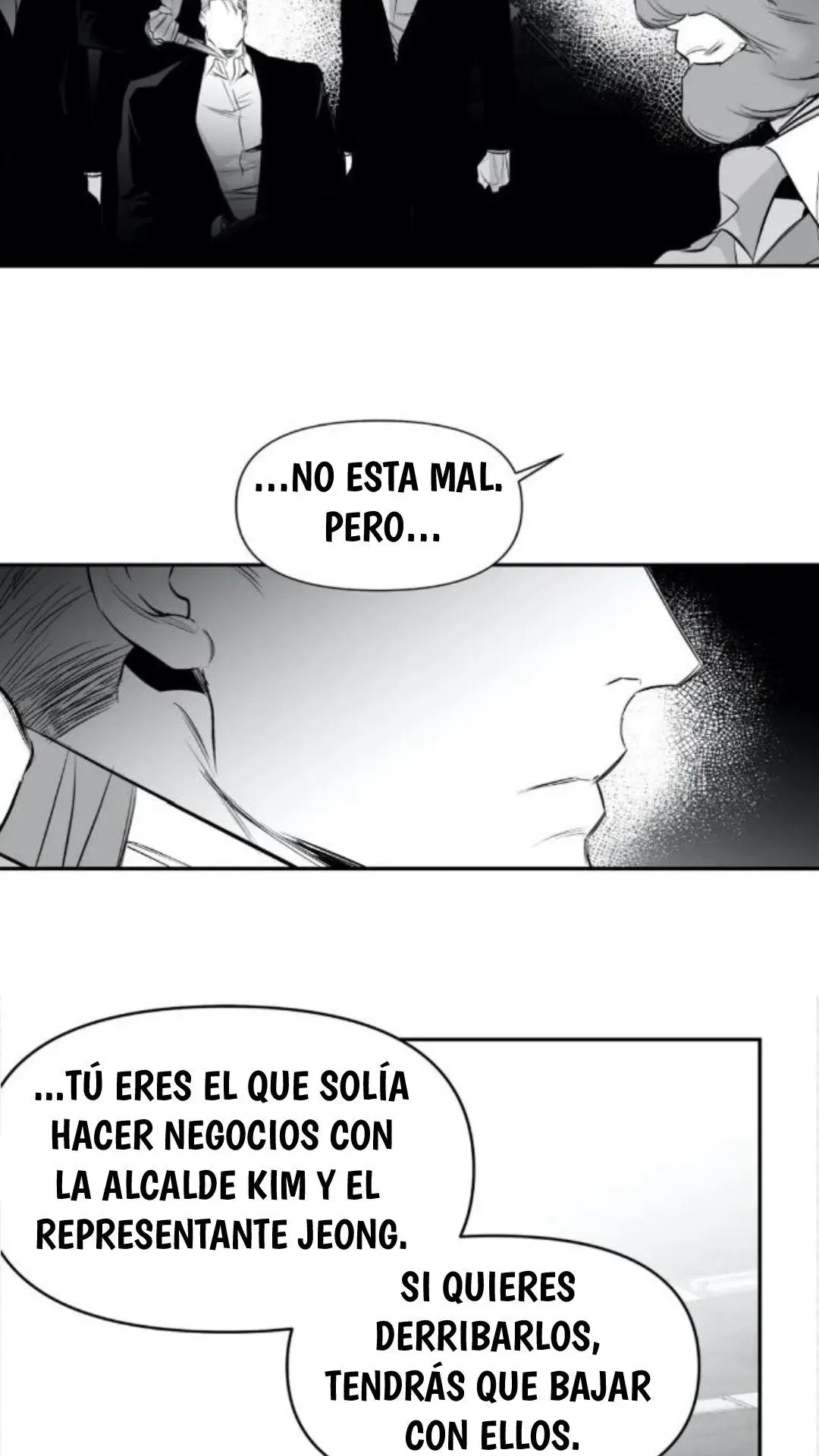Piernas que no caminan - Capítulo 68 - Página 25 - LectorTMOo