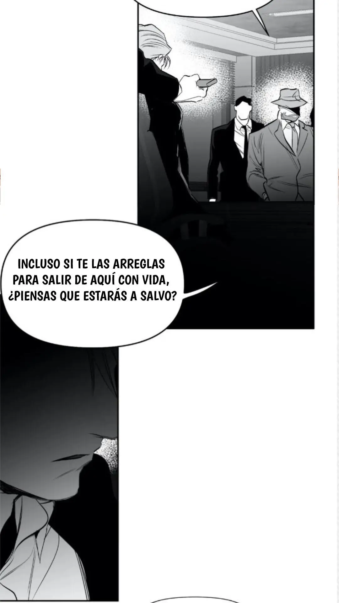 Piernas que no caminan - Capítulo 68 - Página 26 - LectorTMOo