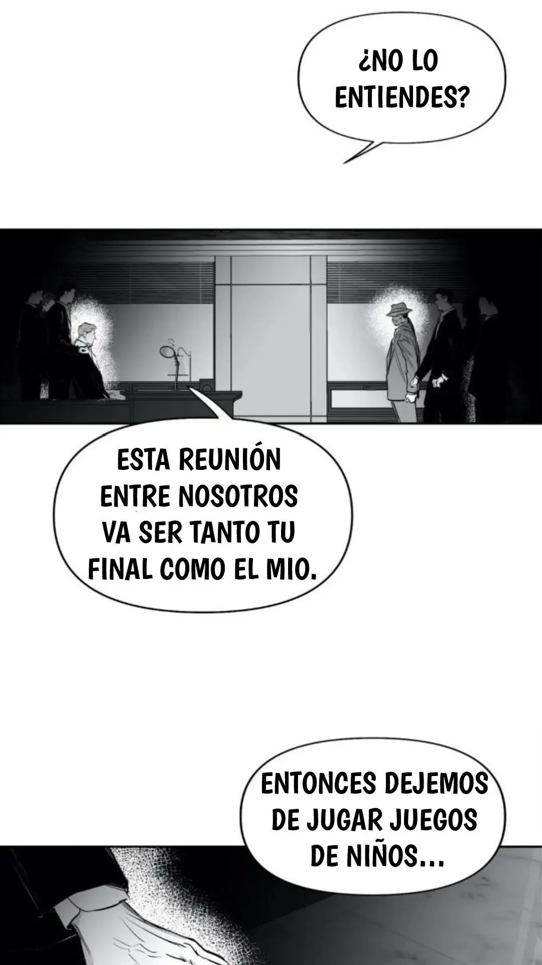 Piernas que no caminan - Capítulo 68 - Página 28 - LectorTMOo