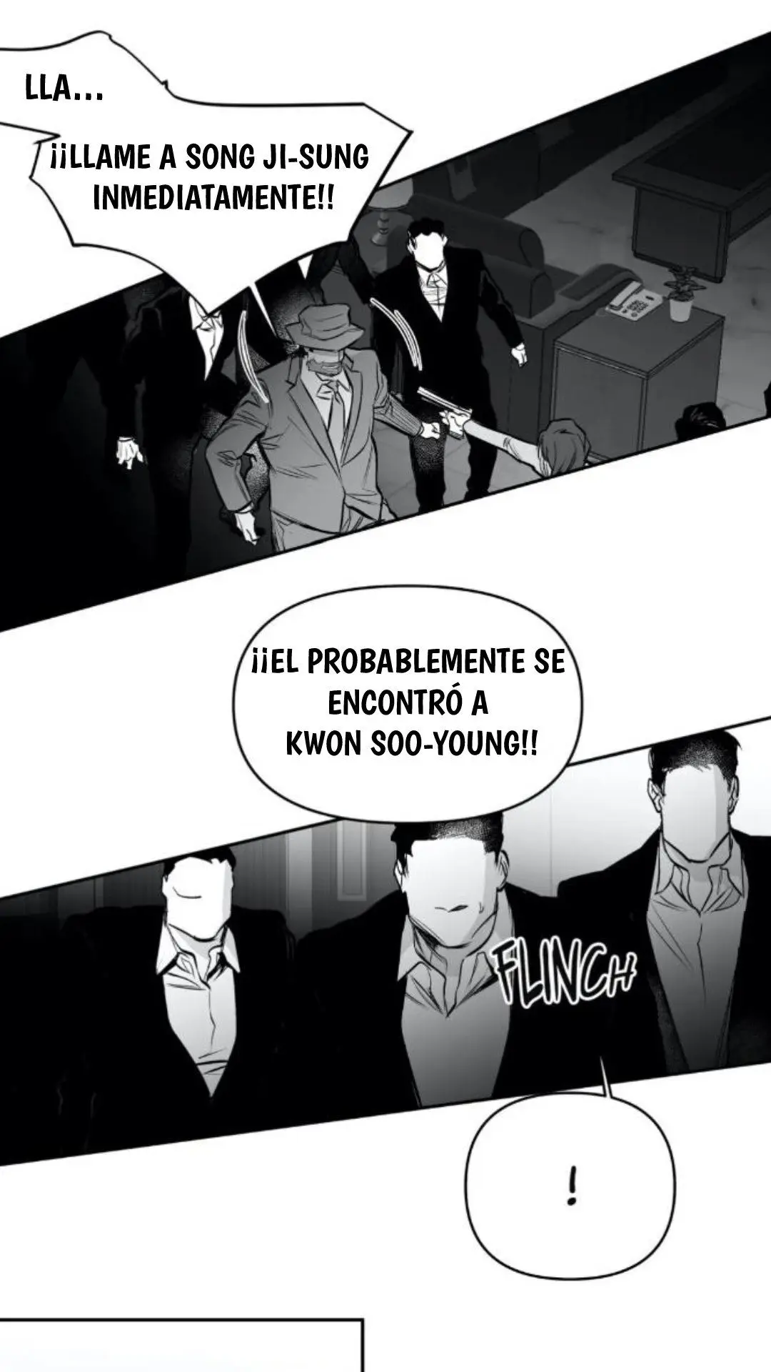 Piernas que no caminan - Capítulo 68 - Página 30 - LectorTMOo