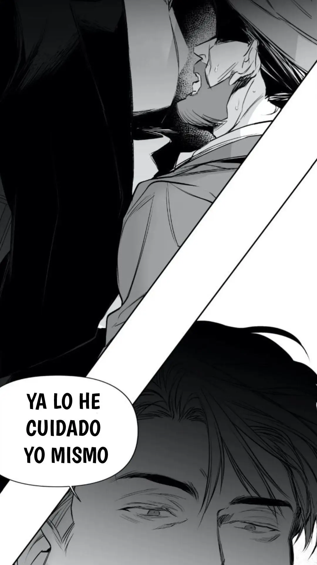 Piernas que no caminan - Capítulo 68 - Página 33 - LectorTMOo