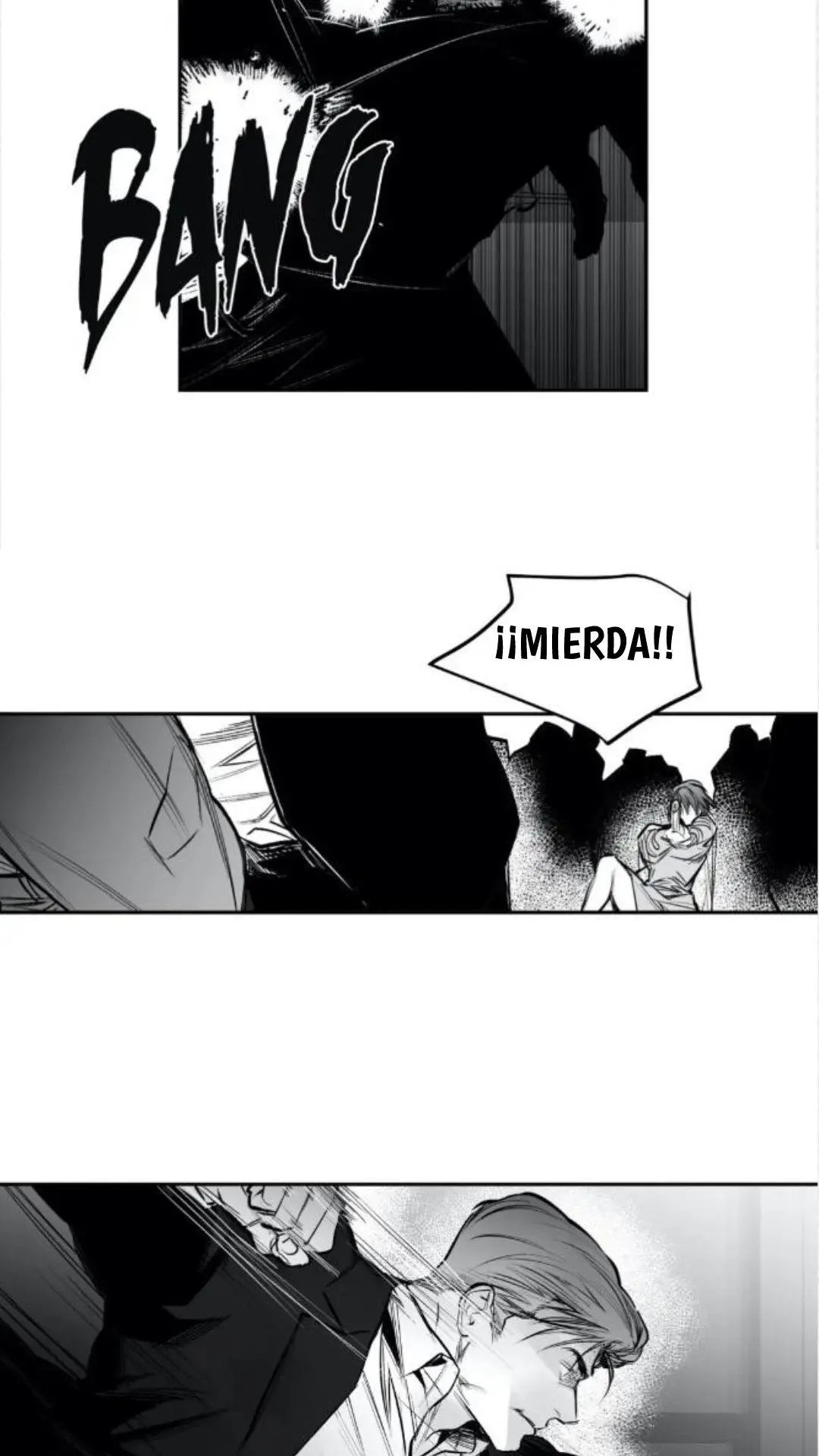 Piernas que no caminan - Capítulo 68 - Página 39 - LectorTMOo