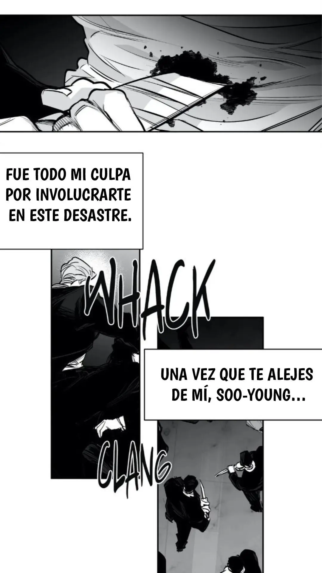 Piernas que no caminan - Capítulo 68 - Página 47 - LectorTMOo