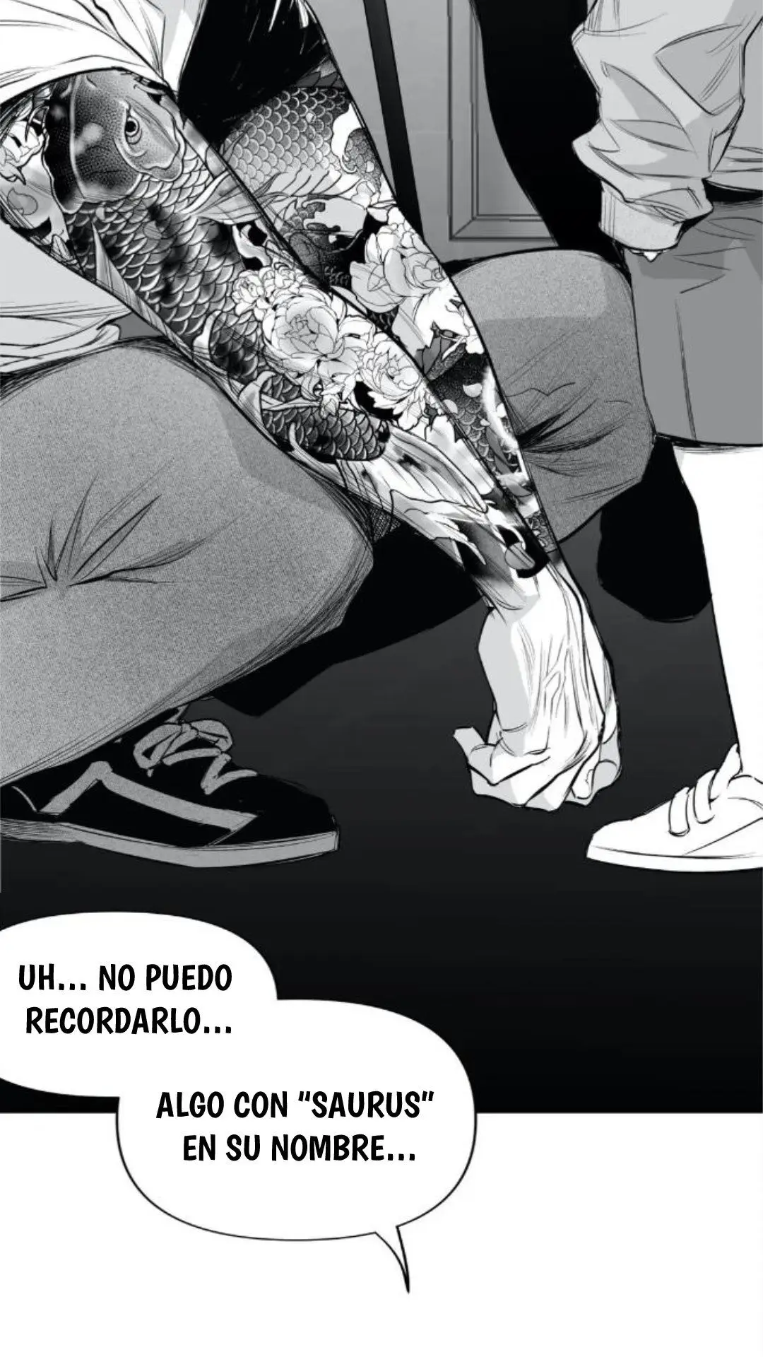 Piernas que no caminan - Capítulo 68 - Página 69 - LectorTMOo