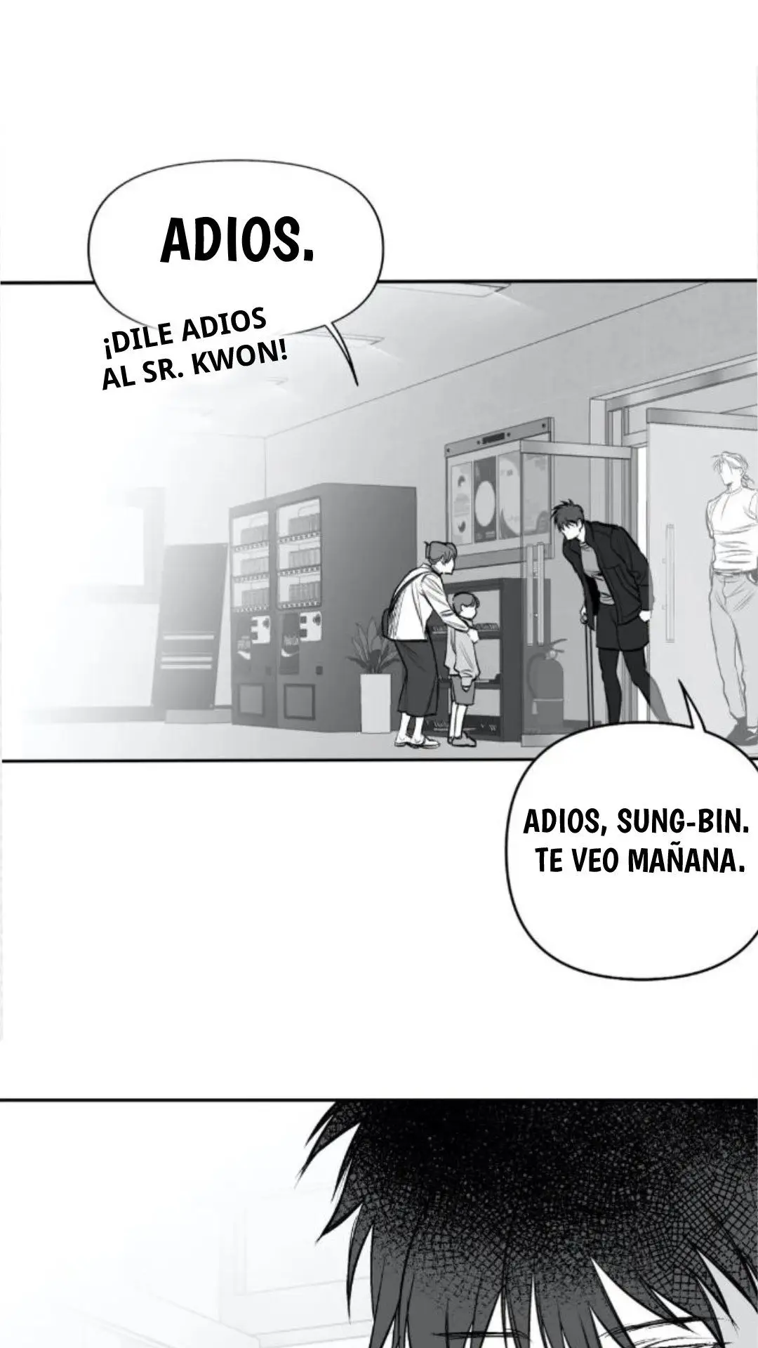 Piernas que no caminan - Capítulo 68 - Página 74 - LectorTMOo