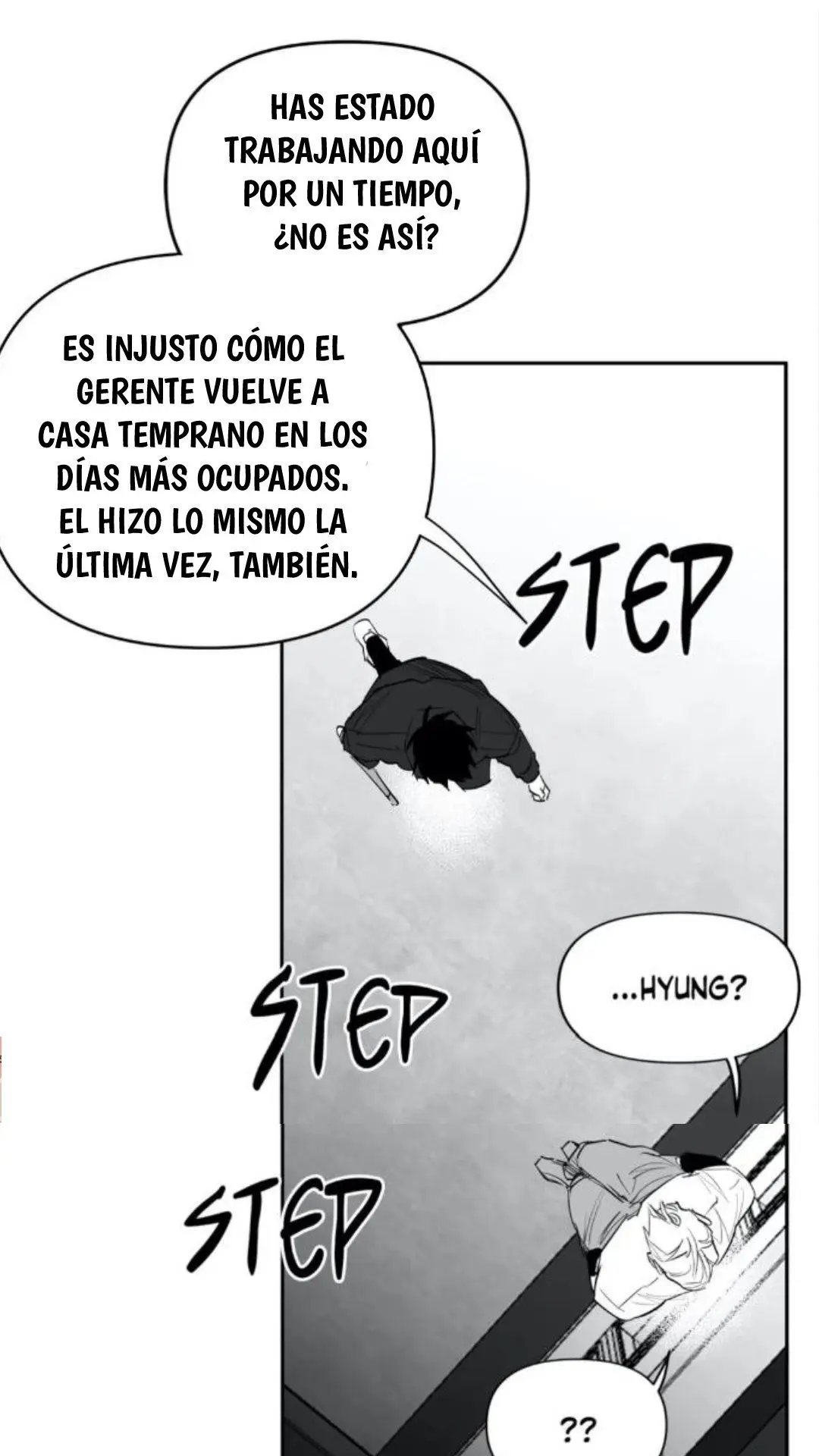 Piernas que no caminan - Capítulo 68 - Página 87 - LectorTMOo