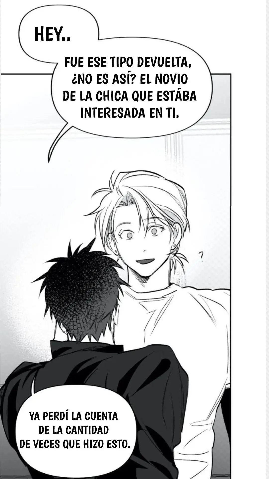 Piernas que no caminan - Capítulo 68 - Página 97 - LectorTMOo