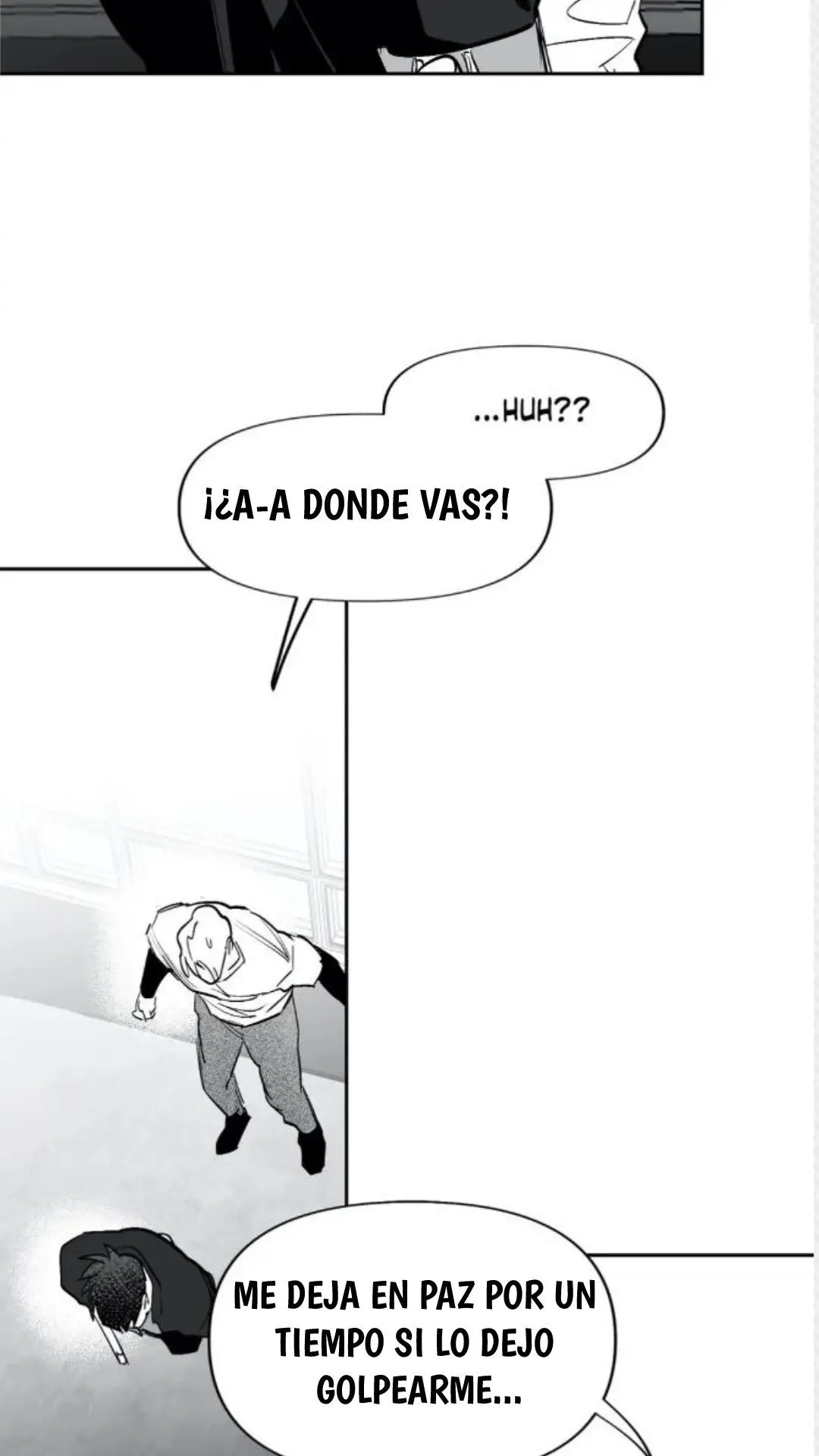 Piernas que no caminan - Capítulo 68 - Página 98 - LectorTMOo