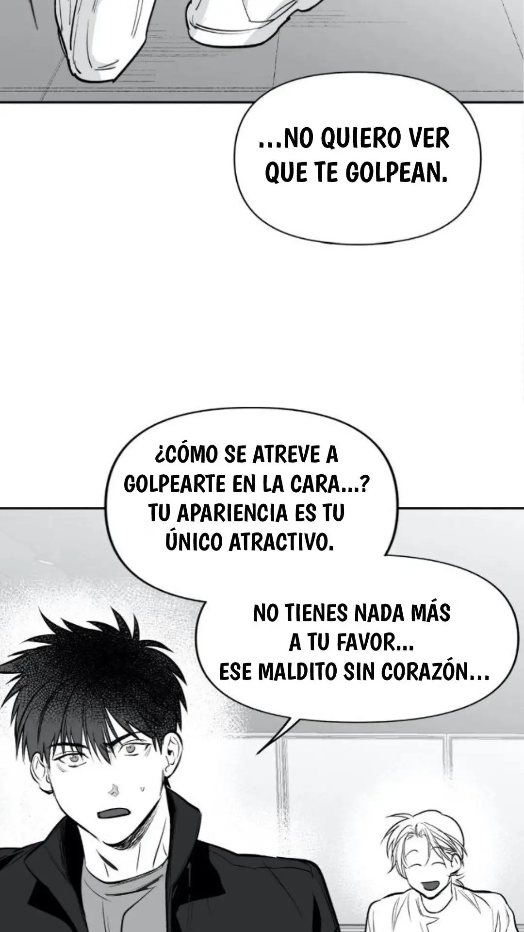 Piernas que no caminan - Capítulo 68 - Página 100 - LectorTMOo