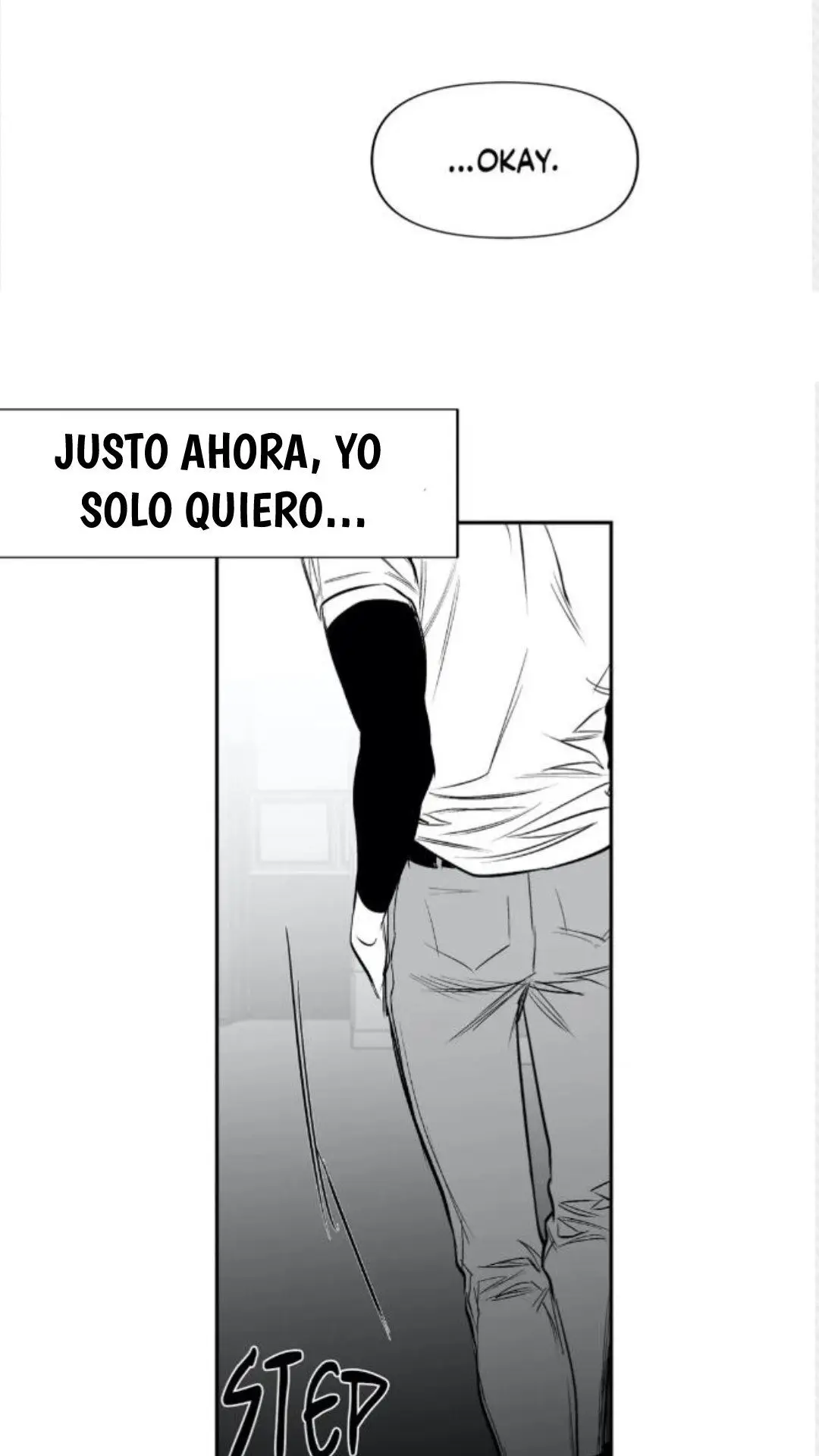 Piernas que no caminan - Capítulo 68 - Página 104 - LectorTMOo