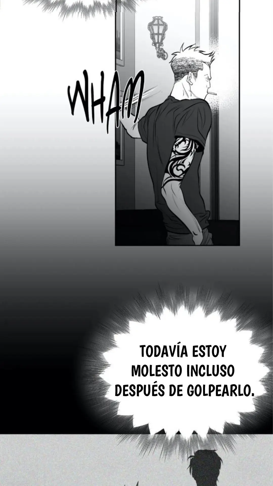 Piernas que no caminan - Capítulo 68 - Página 108 - LectorTMOo