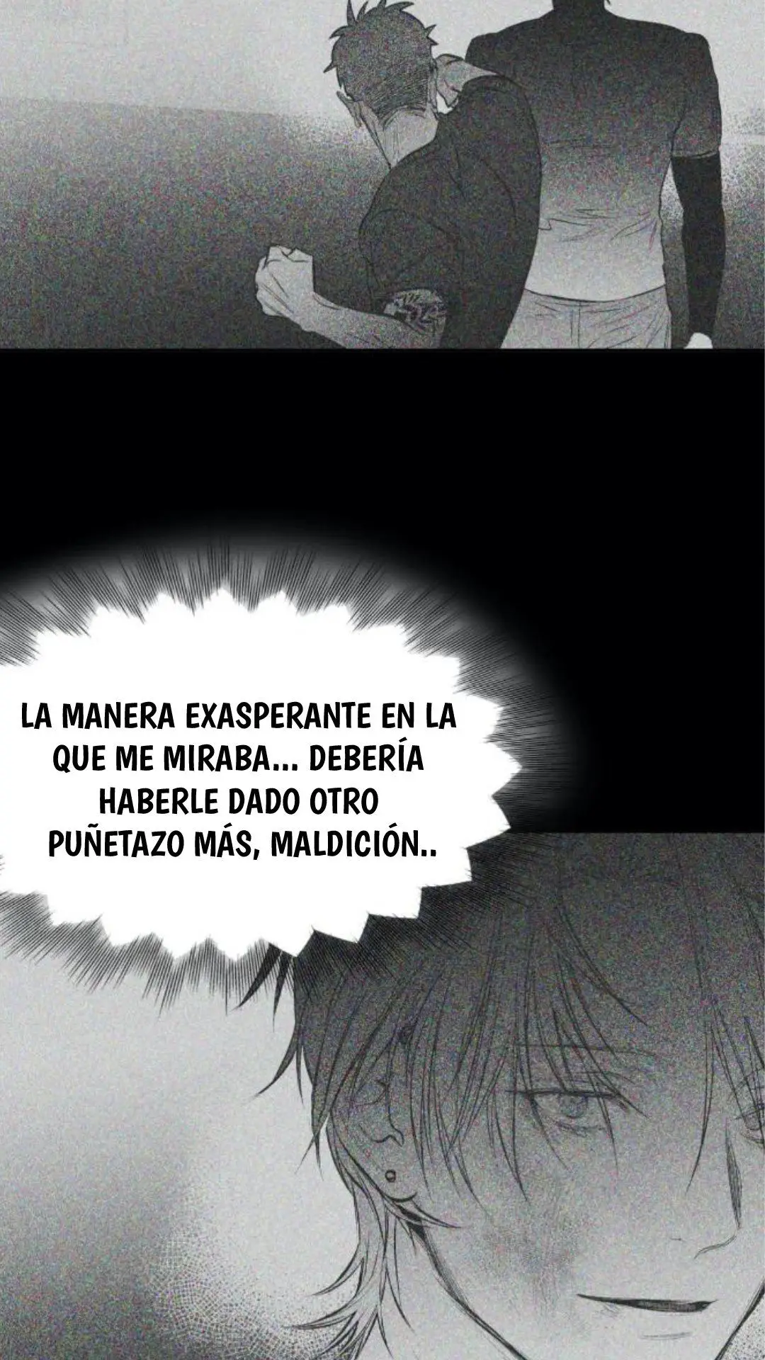 Piernas que no caminan - Capítulo 68 - Página 109 - LectorTMOo