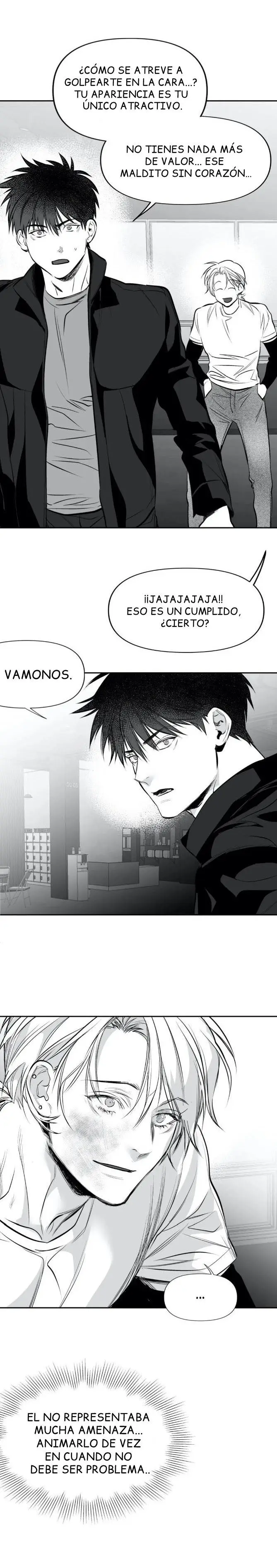 Piernas que no caminan - Capítulo 69 - Página 2 - LectorTMOo