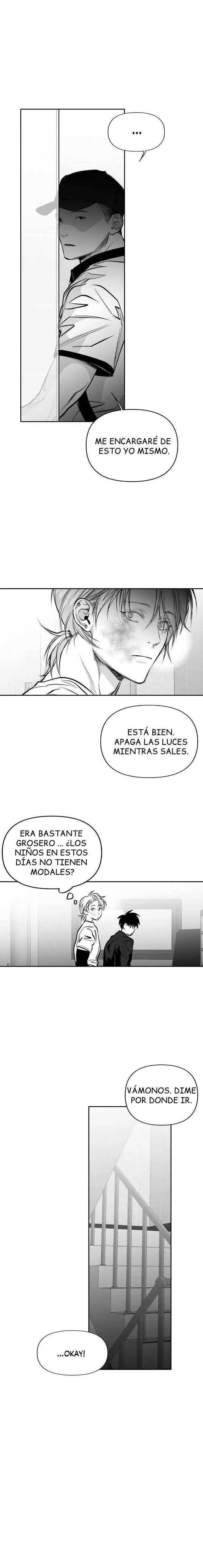 Piernas que no caminan - Capítulo 69 - Página 5 - LectorTMOo